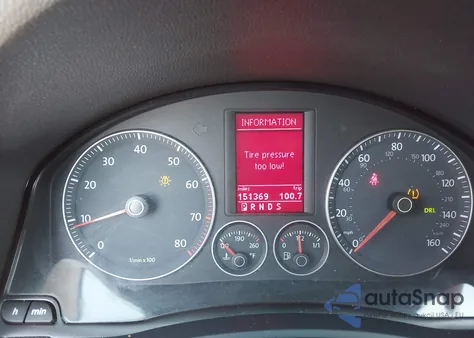 2008 Volkswagen Rabbit S from USA, damaged, VIN WVWDA71K98W162287